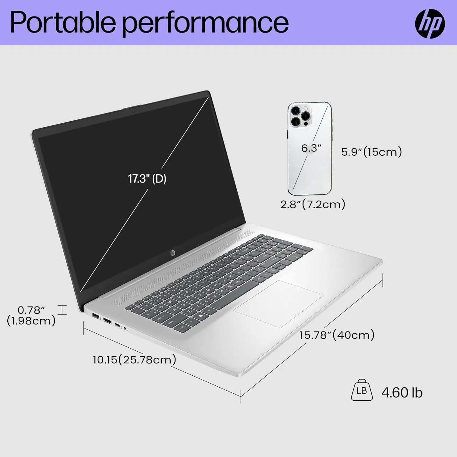 1770158337 679 HP High Performance 173 Laptop 173 HD Touchscreen 8 Cores Intel i3 N305