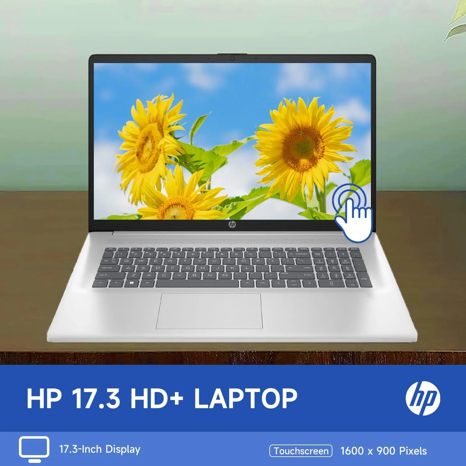 1770158337 689 HP High Performance 173 Laptop 173 HD Touchscreen 8 Cores Intel i3 N305