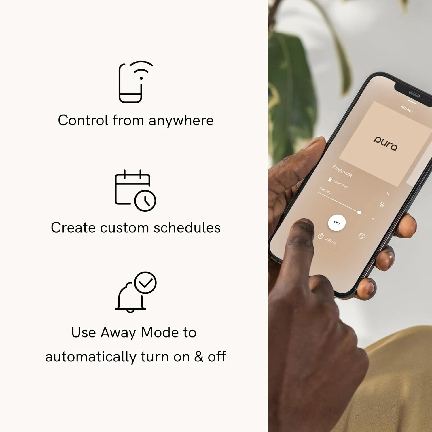 1770166944 169 Pura Smart Home Fragrance Device Starter Set Pura