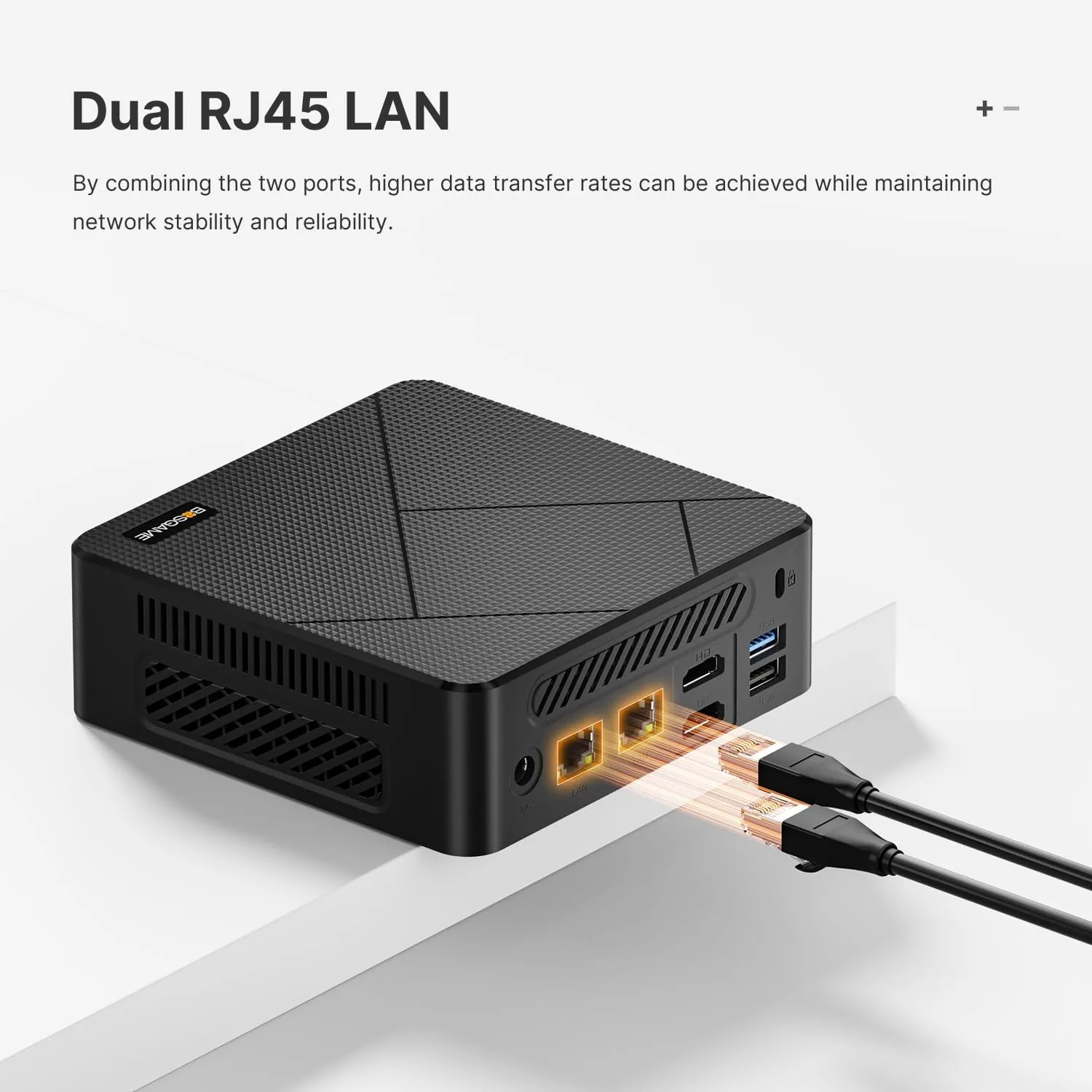 1770175651 663 BOSGAME E4 Mini PC Mini Computers with AMD Ryzen 5