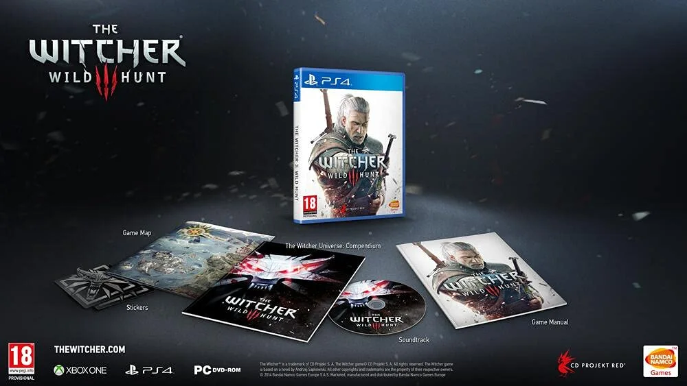 1770188561 795 The Witcher 3 Wild Hunt for PlayStation 4
