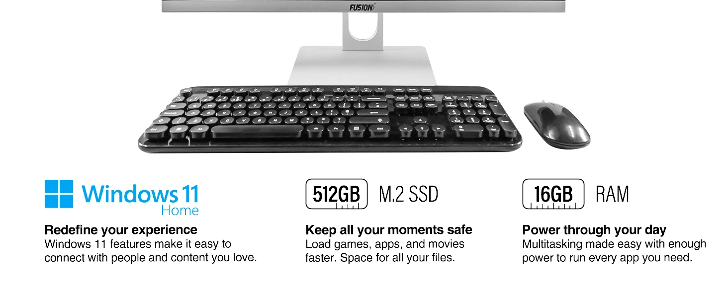 deals sale computadoras todo en uno computadora de escritorio 8gb ram 256gb storage