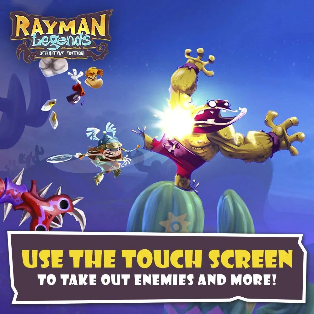 1770201651 720 Rayman Legends Definitive Edition Nintendo Switch