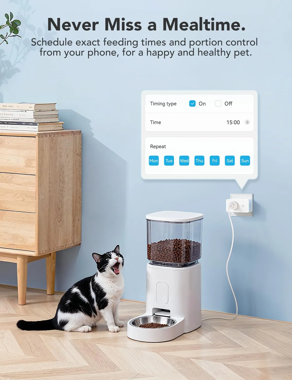 1770231575 56 Govee Smart Plug with Energy Monitoring WiFi Bluetooth Plug Work