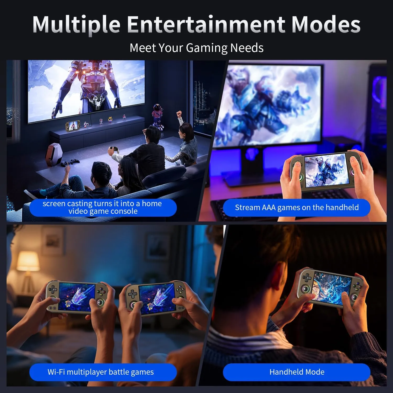 1770253322 252 RG477M Retro Handheld Game Console Aluminum Alloy CNC Dimensity