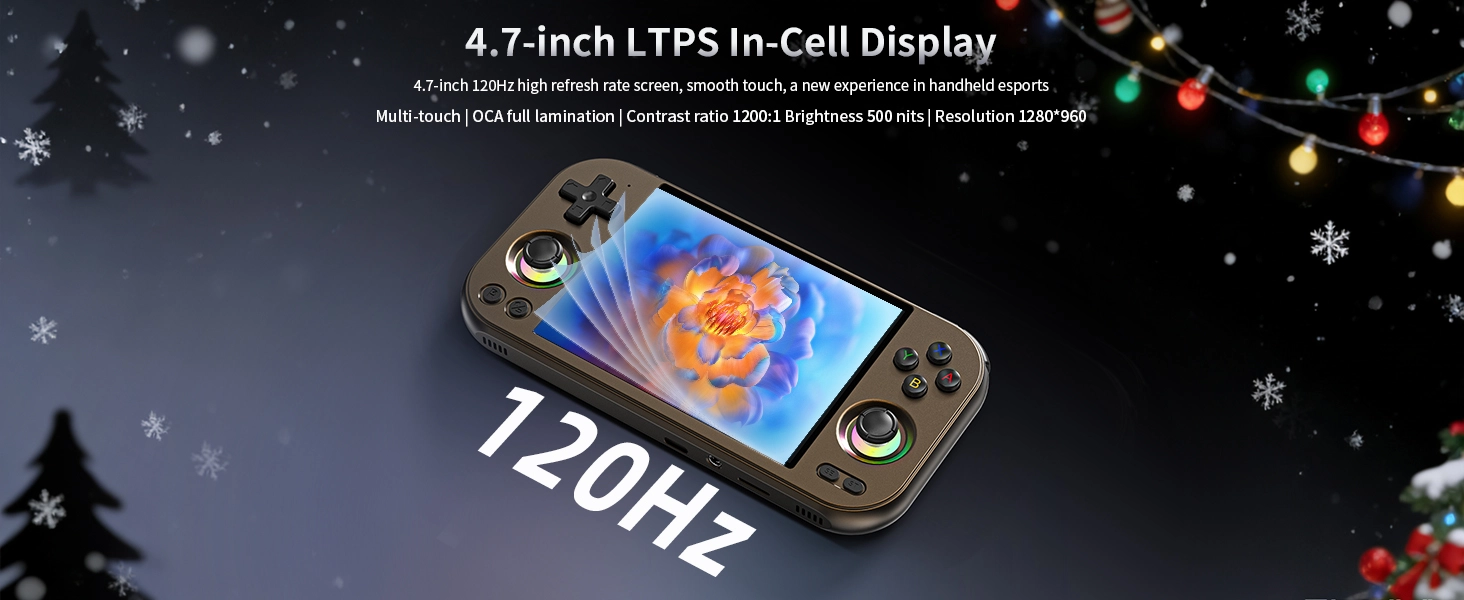 rg477m 4.7 inch tps in cell display