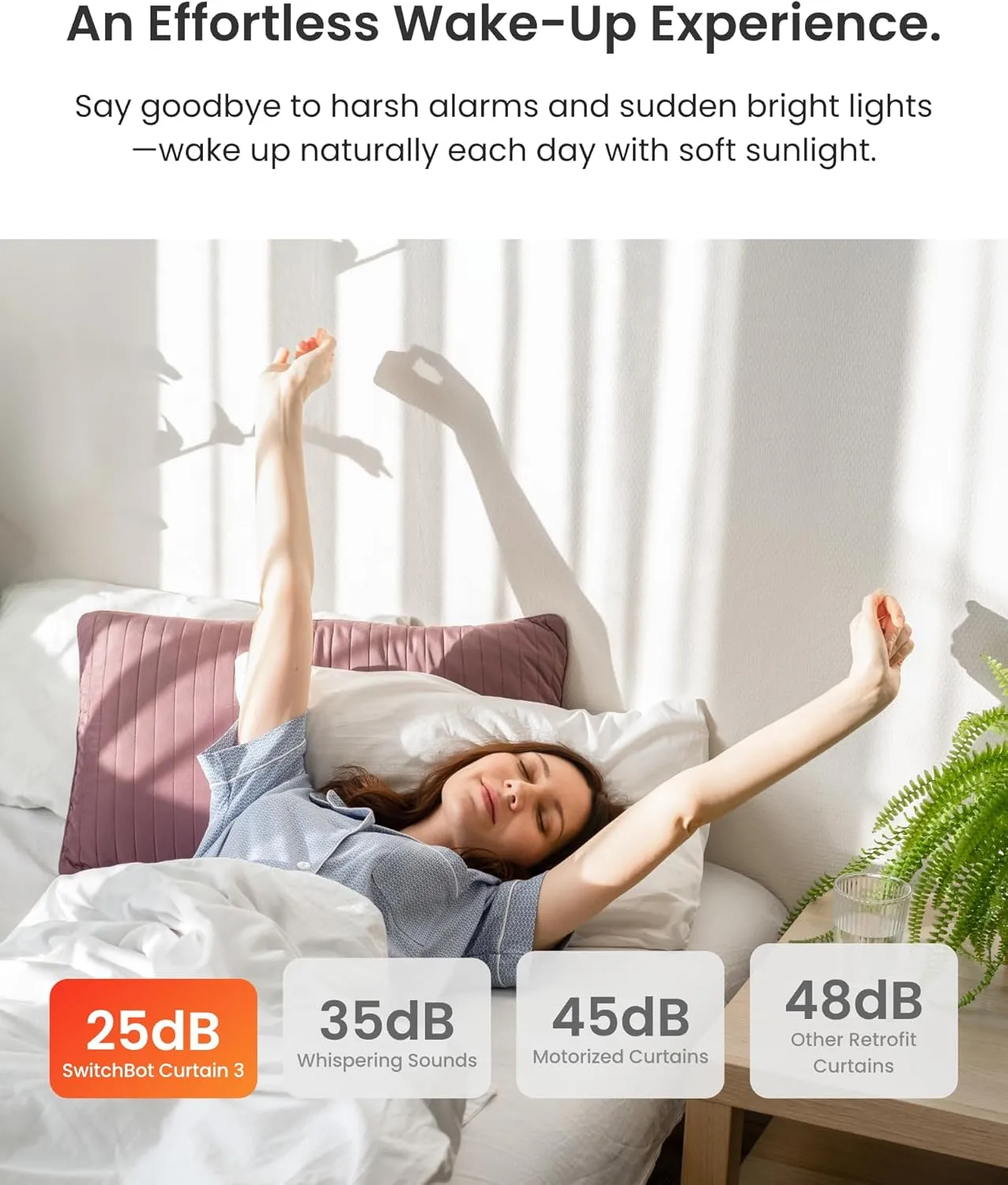 1770283801 548 SwitchBot Automatic Curtain Opener Bluetooth Remote Control Smart Curtain