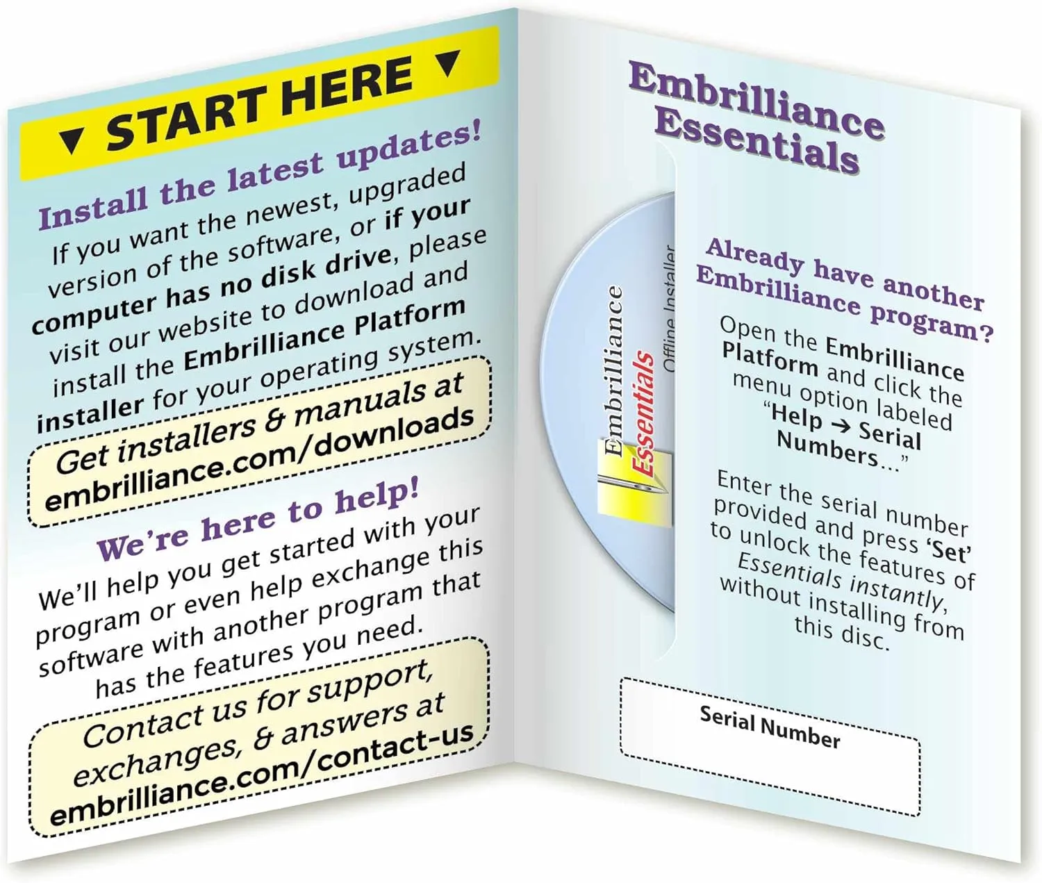 1770317378 205 Embrilliance Essentials Embroidery Software for Mac PC