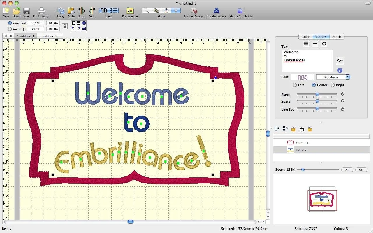 1770317378 649 Embrilliance Essentials Embroidery Software for Mac PC