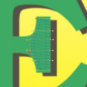 Digitizing by Drawing on a Graphic