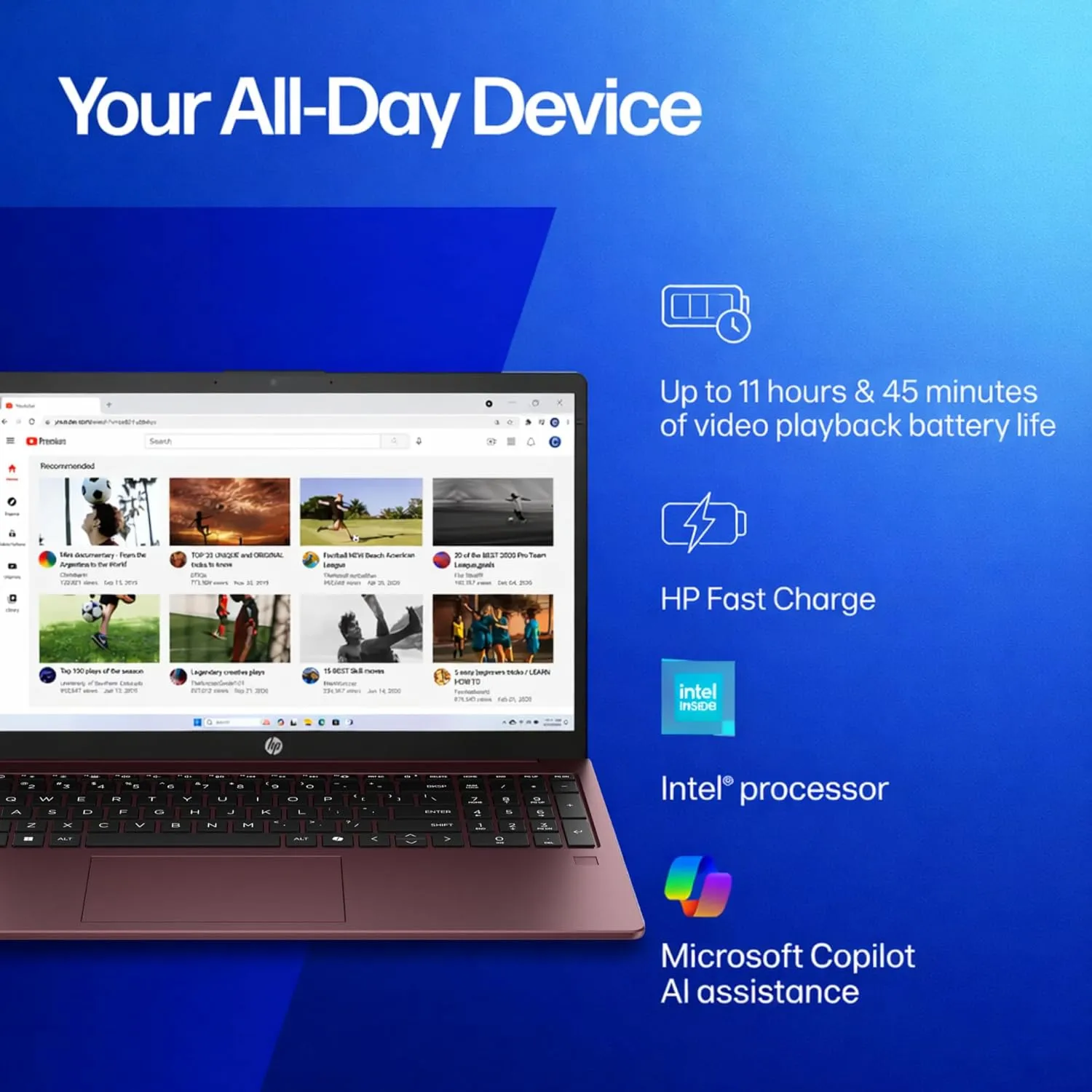 1770368094 621 HP Ultrabook 156 Laptop 16GB RAM 11TB Storage 1TB OneDrive