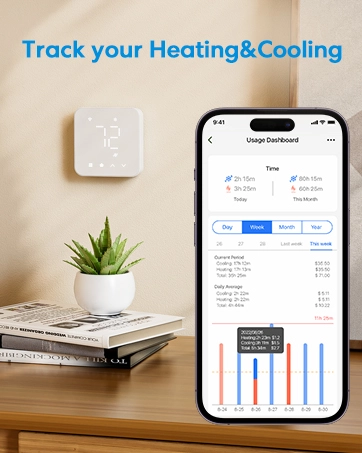 ac thermostats for home