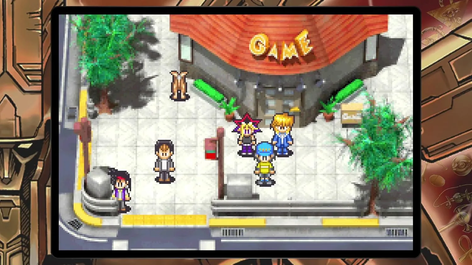 1770399587 450 Yu Gi Oh Early Days Collection Nintendo Switch