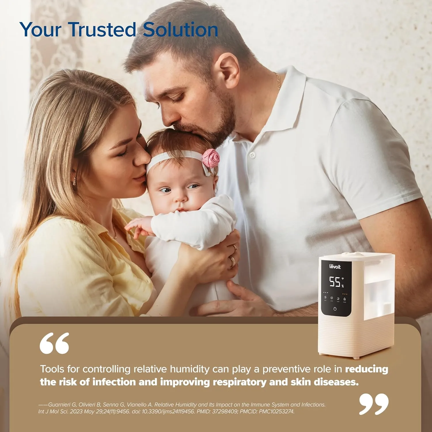 1770505513 568 LEVOIT Humidifiers for Bedroom Home Smart Warm and Cool Mist