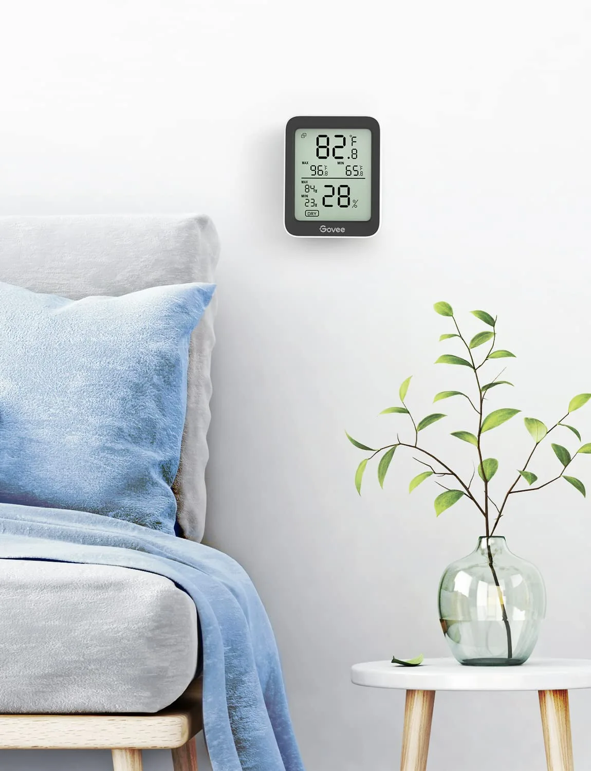 1770713775 354 Govee Indoor Hygrometer Thermometer 3 Pack Bluetooth Humidity Temperature Gauge