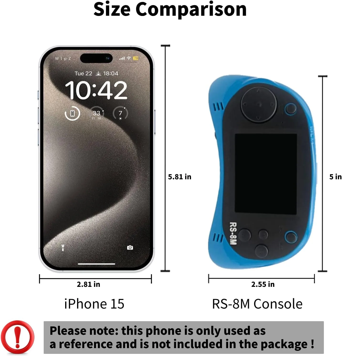 1770771932 633 EASEGMER 16 Bit Kids Handheld Games Built in 220 HD Video