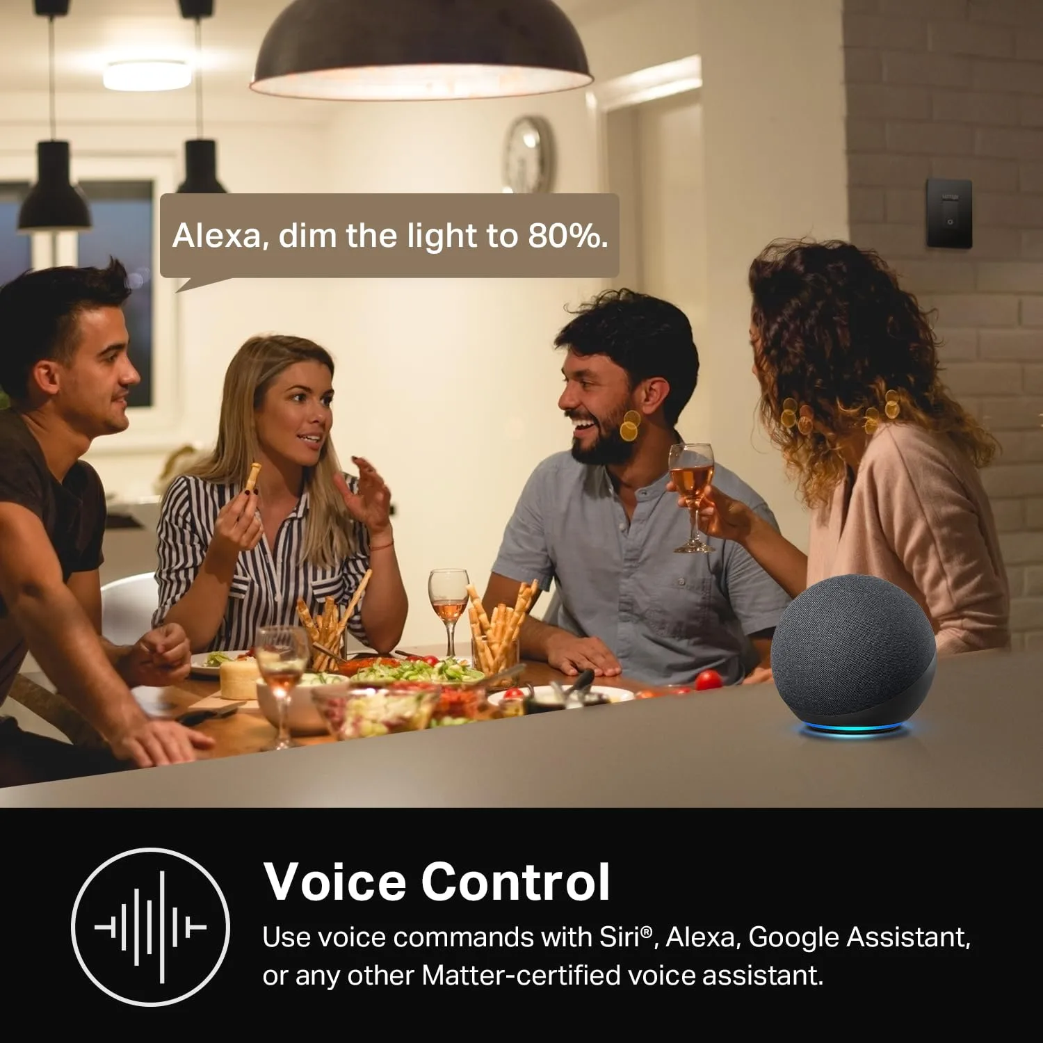 1770785427 217 Kasa Smart Dimmer Switch HS220 Single Pole Needs Neutral Wire