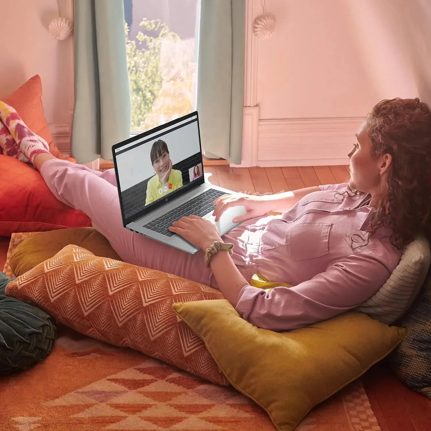 1770812664 945 HP 17 Inch Laptop Computer 173 IPS FHD Business Laptop