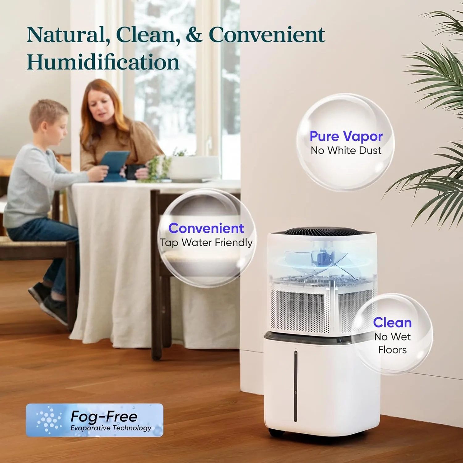 1770821875 82 LEVOIT Superior 6000S Smart Evaporative Humidifiers for Home Whole House