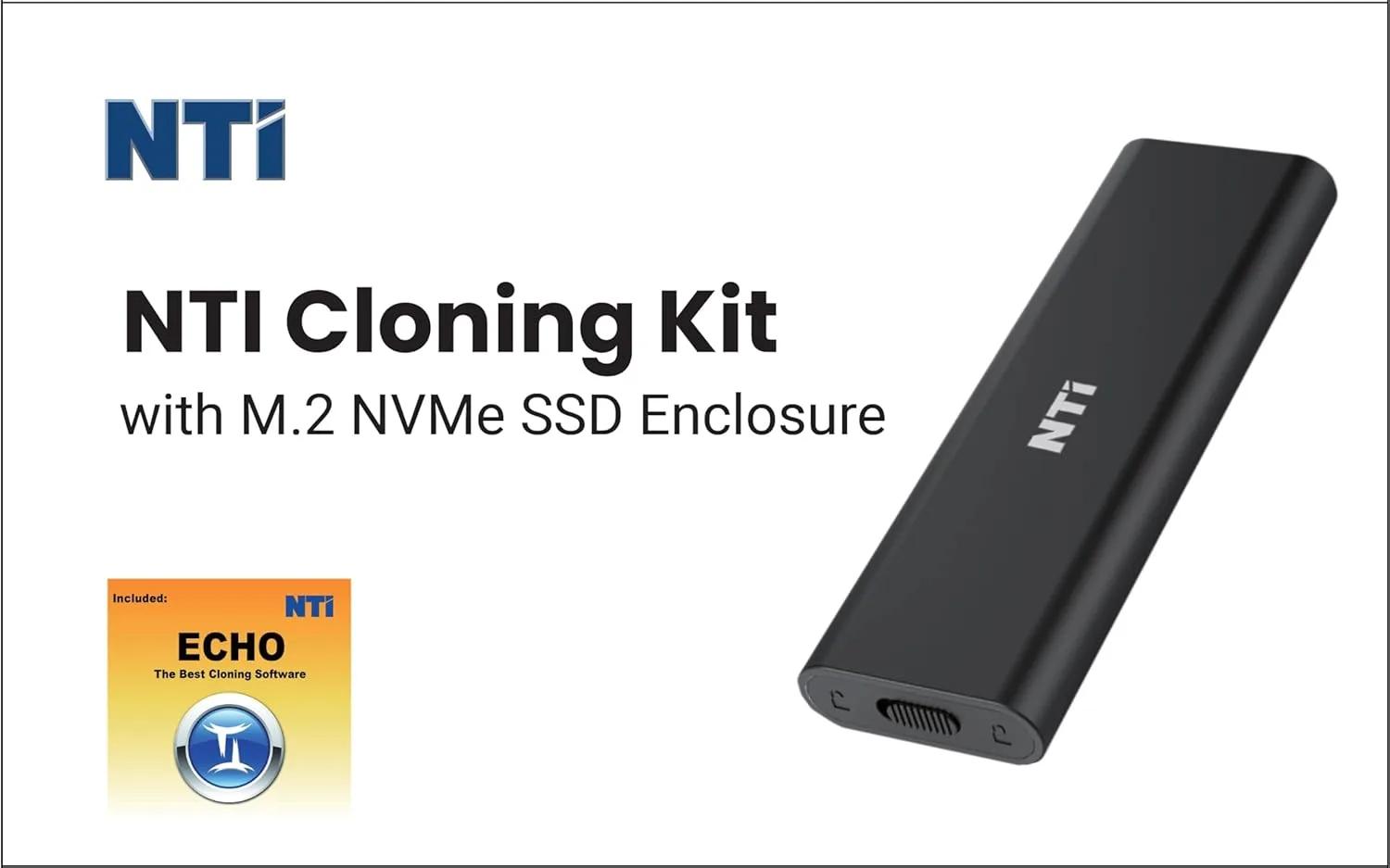 1770835017 399 NTI Cloning Kit New Version 6 Software Special