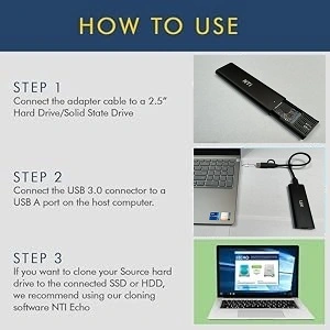 Easy-to-use &amp; All-around Compatibility