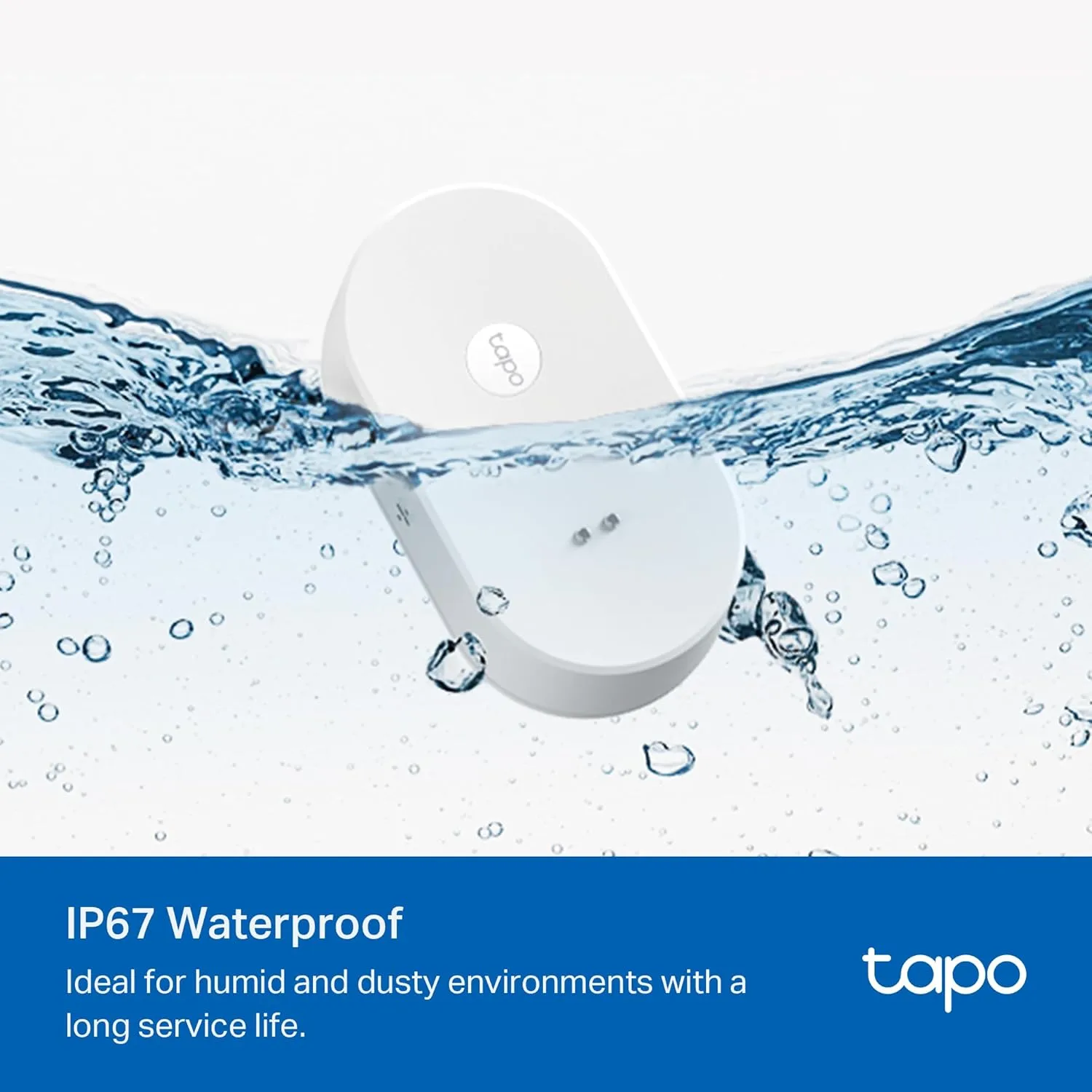 1770874998 931 TP Link Tapo Smart Water Leak Detector Requires Tapo Hub Water