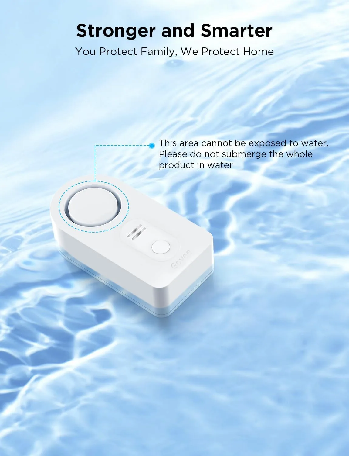 1770898402 429 Govee WiFi Water Leak Detector 3 Packs Leak Alert with