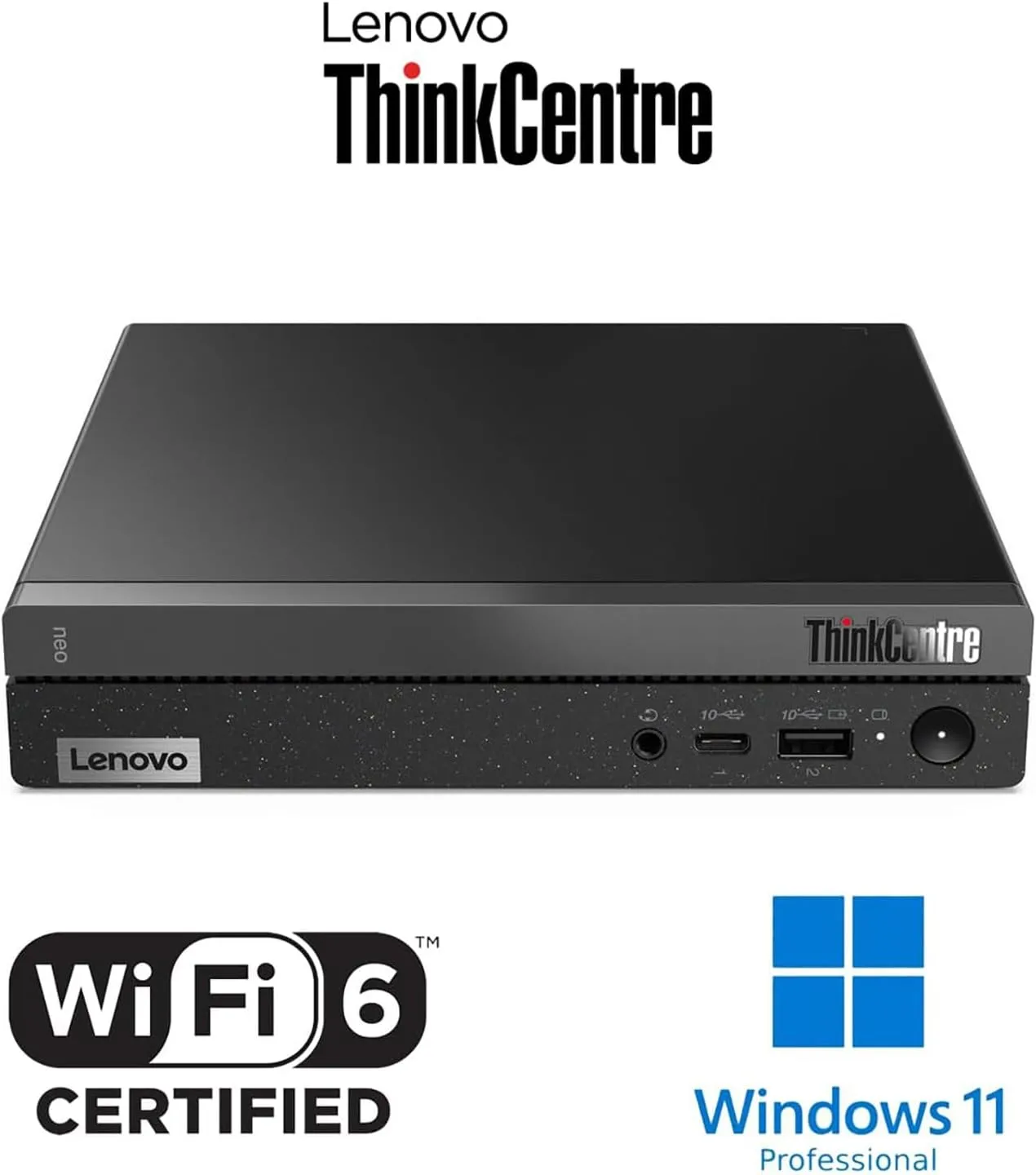 1770907219 334 Lenovo ThinKCentre neo 50q Gen 4 Tiny 1L Business Mini