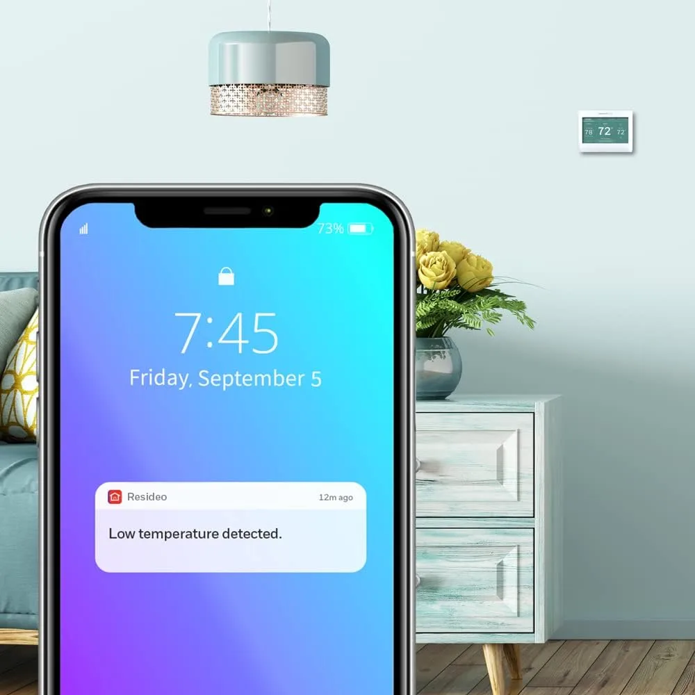 1770953379 849 Honeywell Home RTH9600WF Smart Color Thermostat ENERGY STAR Wi Fi Programmable