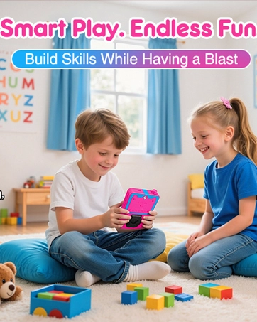 kids handheld