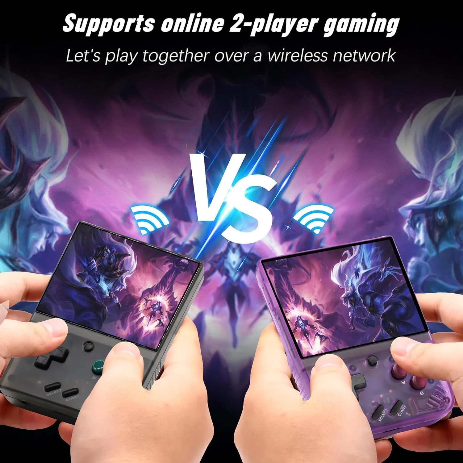 1771065741 194 Gift for Men Women Miyoo Mini Plus with Portable Case