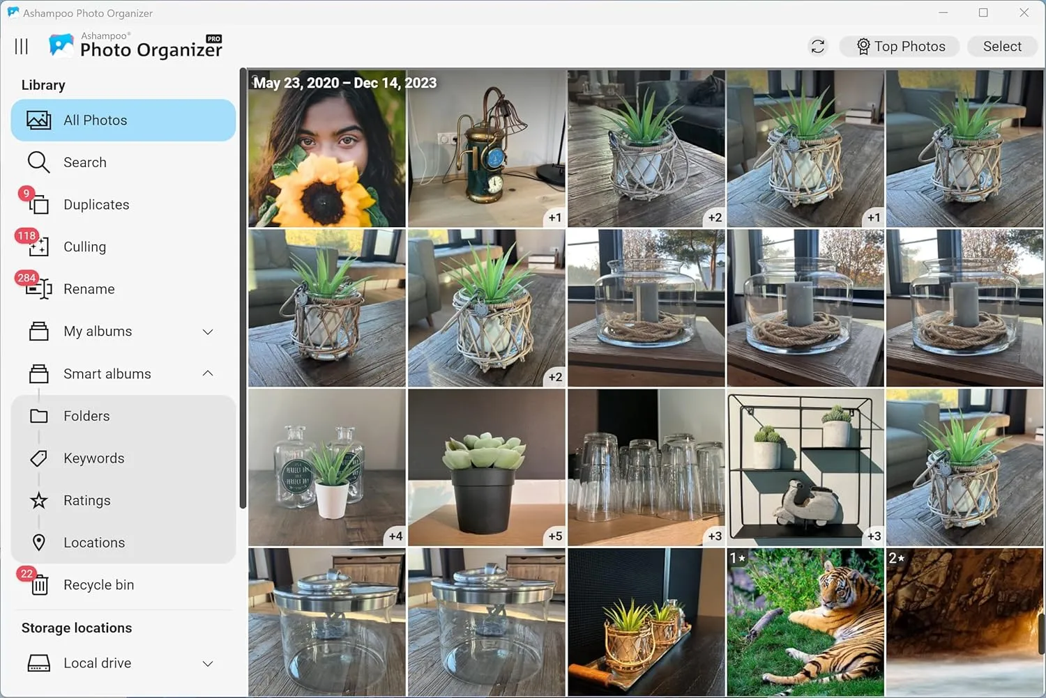 1771076651 834 Photo Organizer Pro 25 Photo management software automatic sorting
