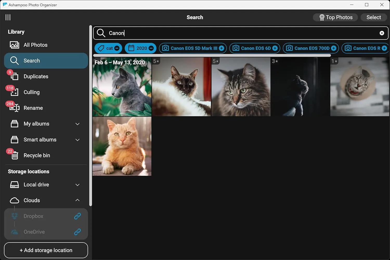 1771076651 857 Photo Organizer Pro 25 Photo management software automatic sorting