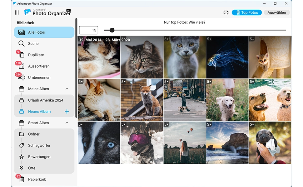 Photo Organizer Pro 25