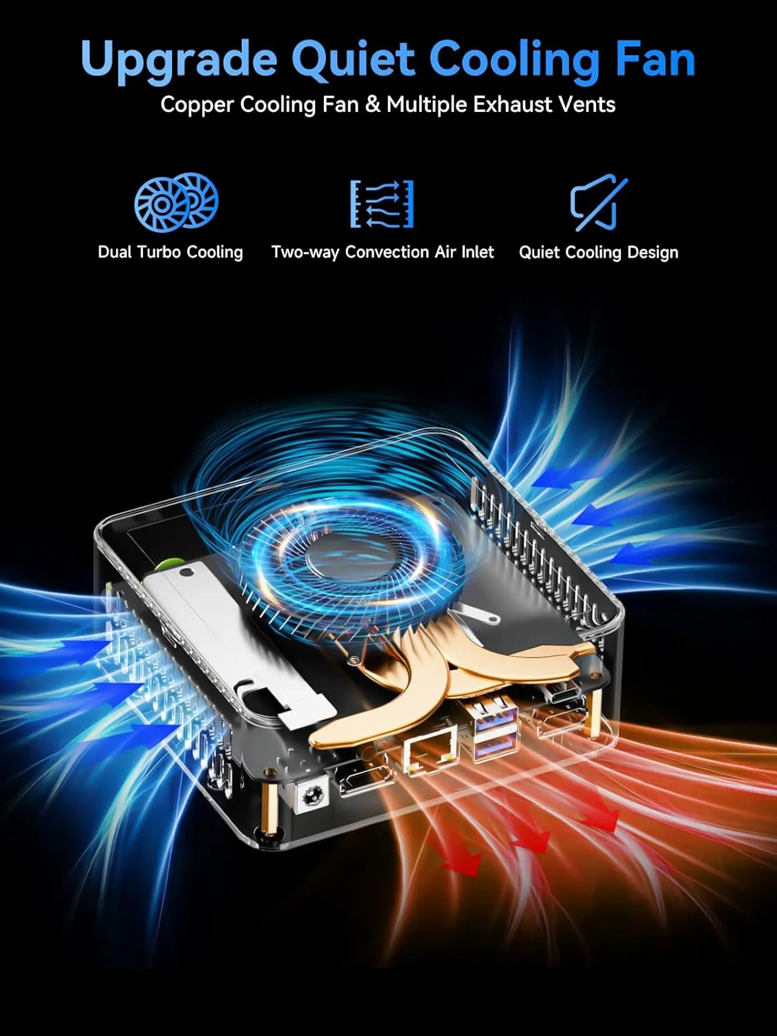 1771108640 30 GMKtec M3 Ultra Mini PC with Intel Core i7 12700H