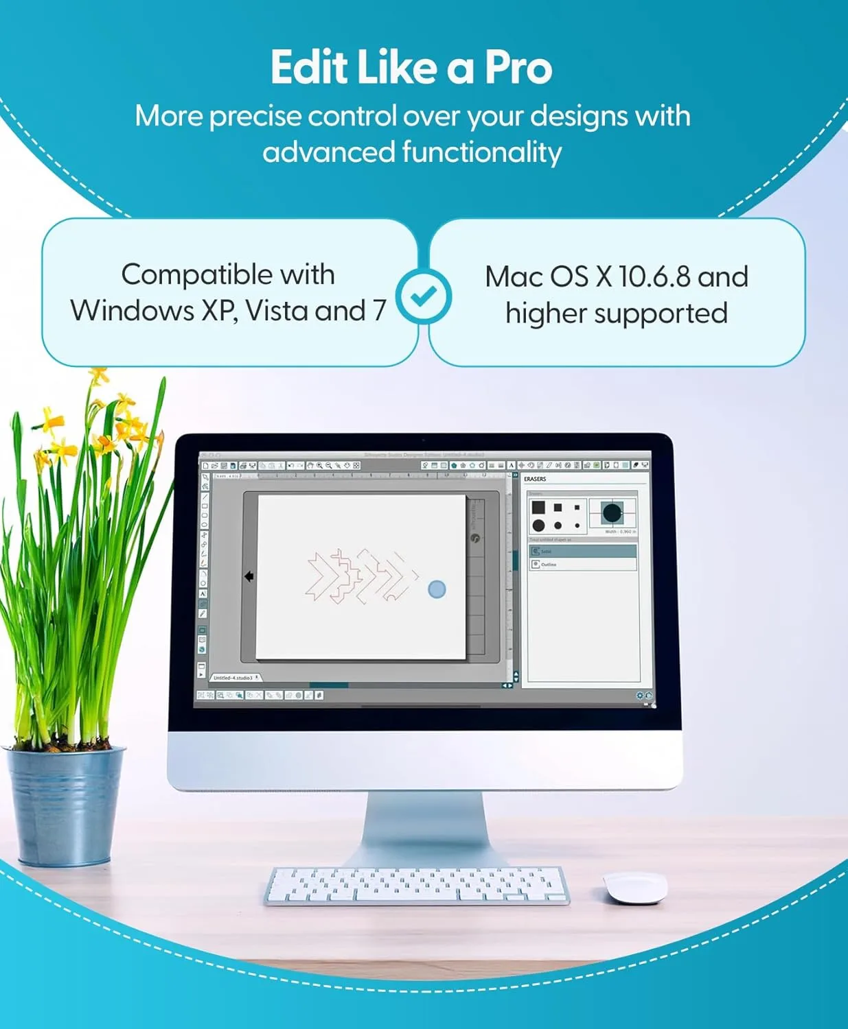 1771112913 771 Silhouette America Studio Business Edition Software Multicolor