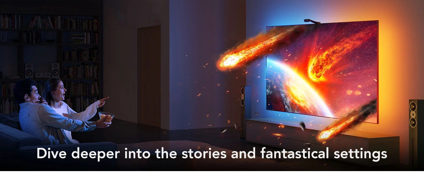 Govee TV LED backlight