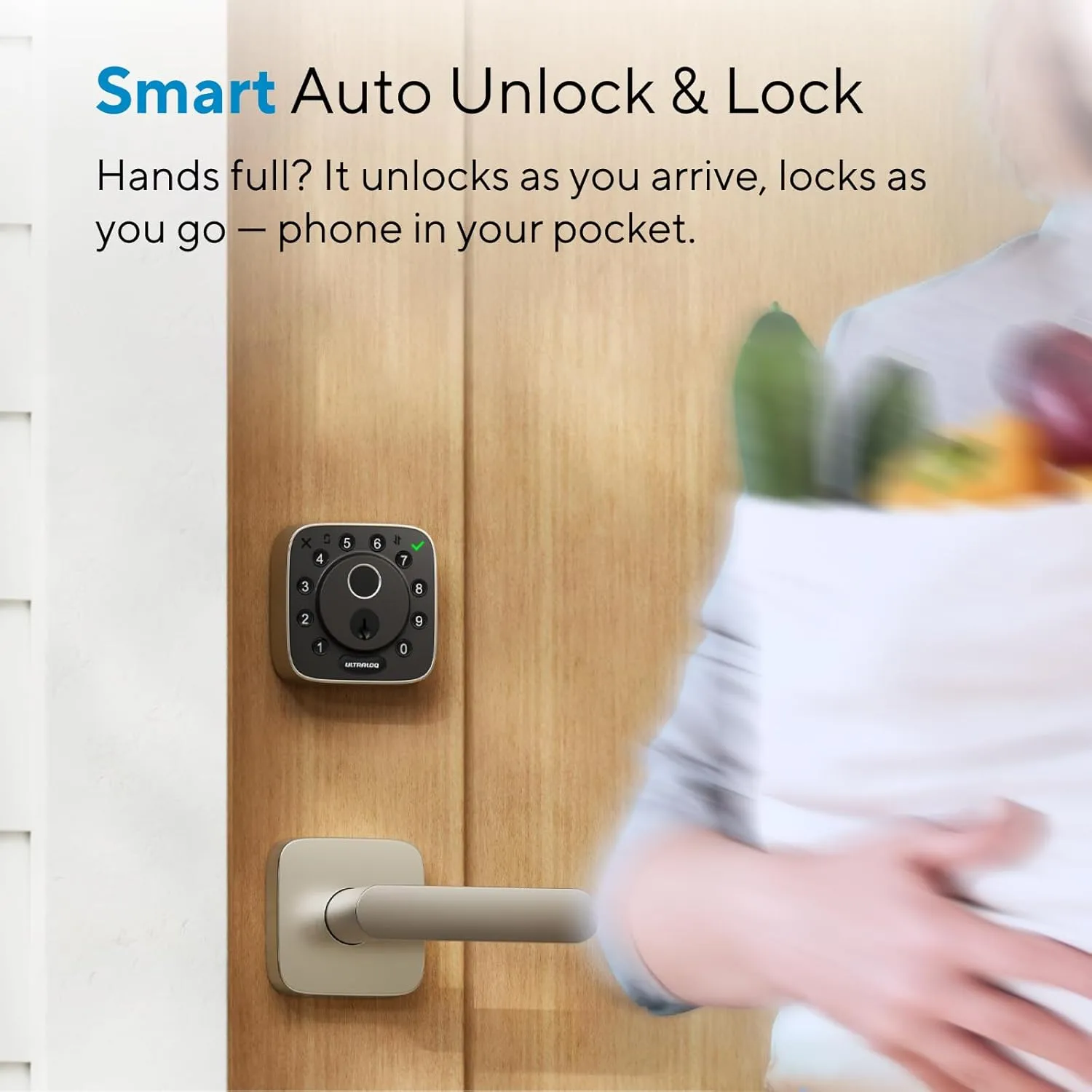 1771134497 867 ULTRALOQ Bolt Fingerprint WiFi Smart Lock Works with Apple Home