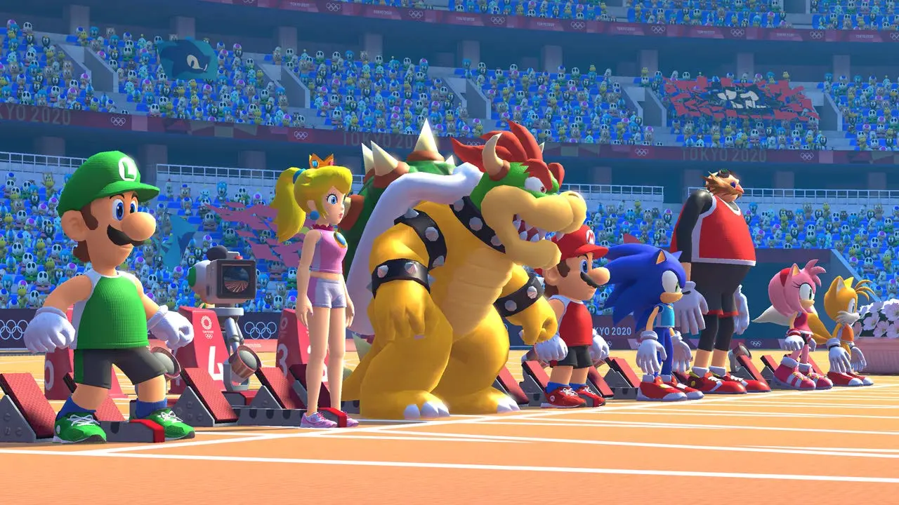 1771156239 248 Mario and Sonic at the Olympic Games Tokyo 2020