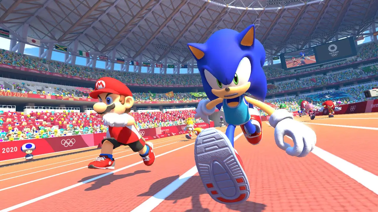 1771156239 555 Mario and Sonic at the Olympic Games Tokyo 2020