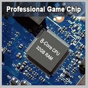 game chip