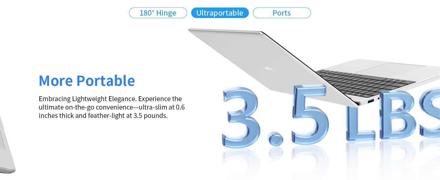 Laptop Computer for Business