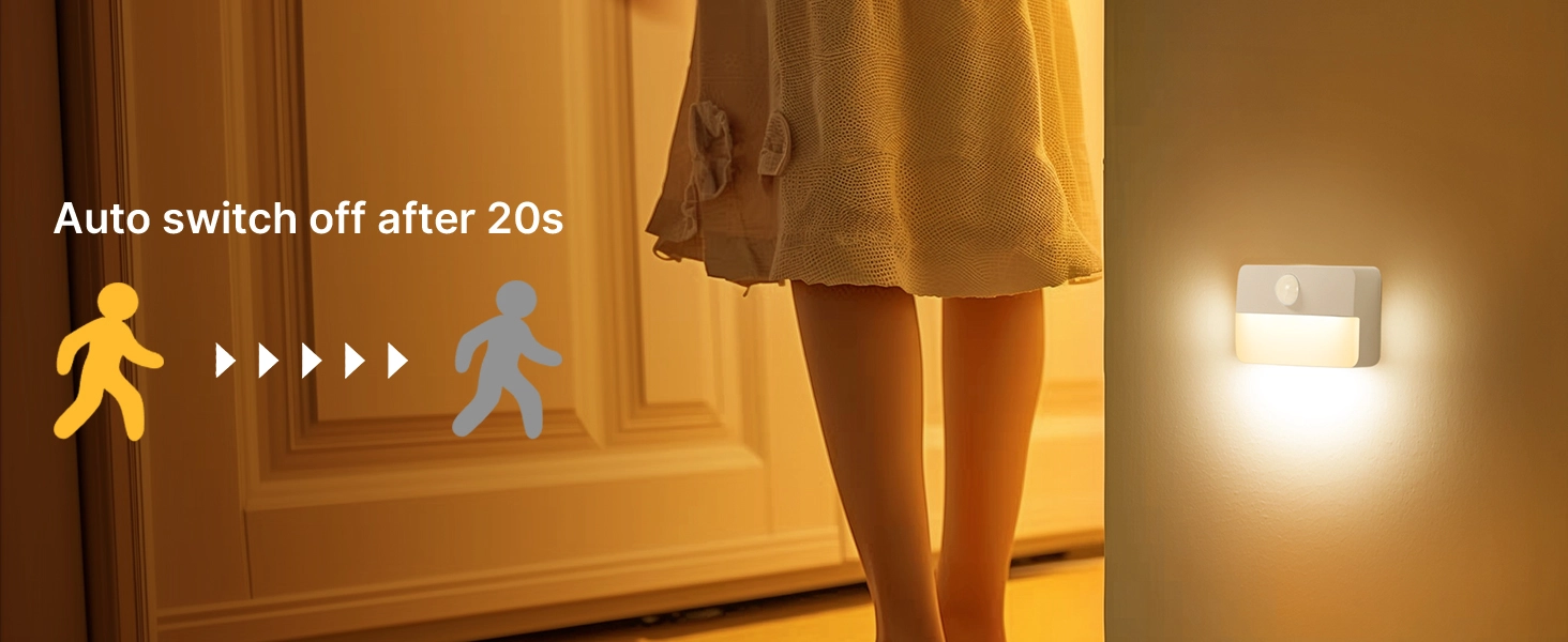 sensor lights indoor