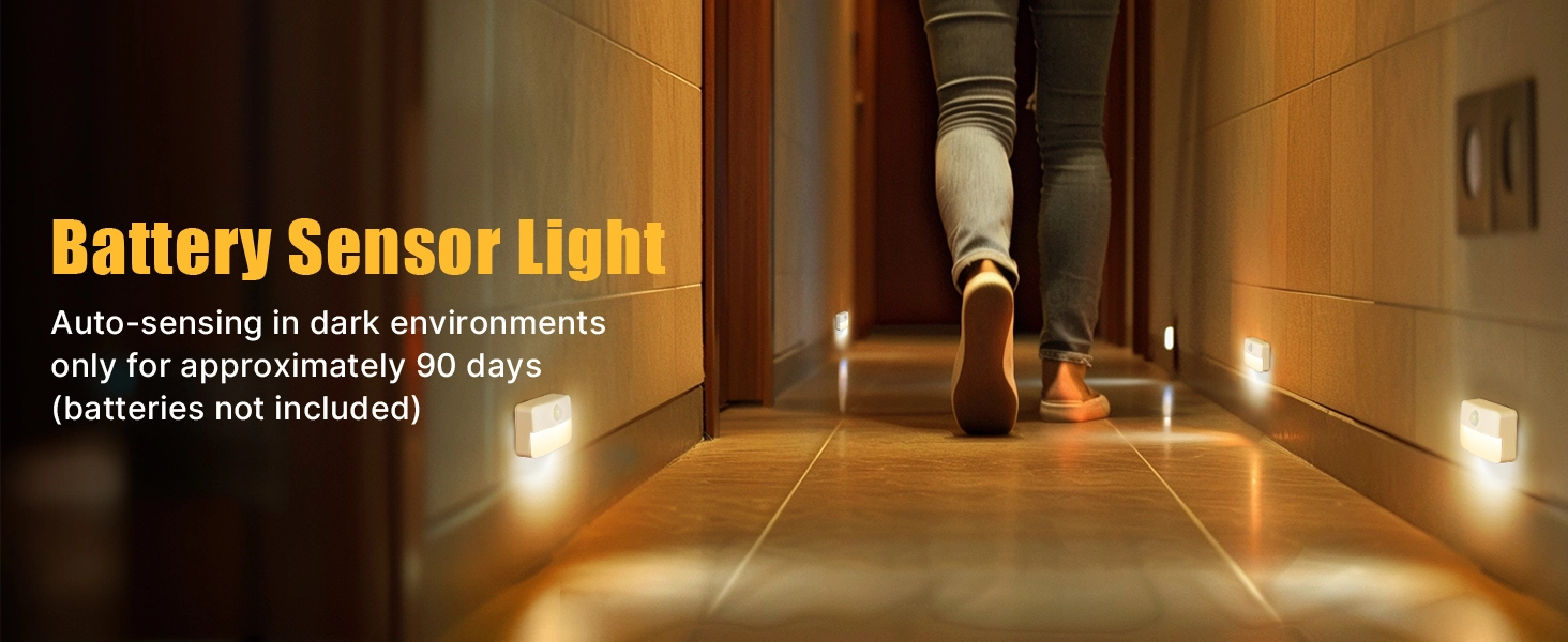 motion activated light