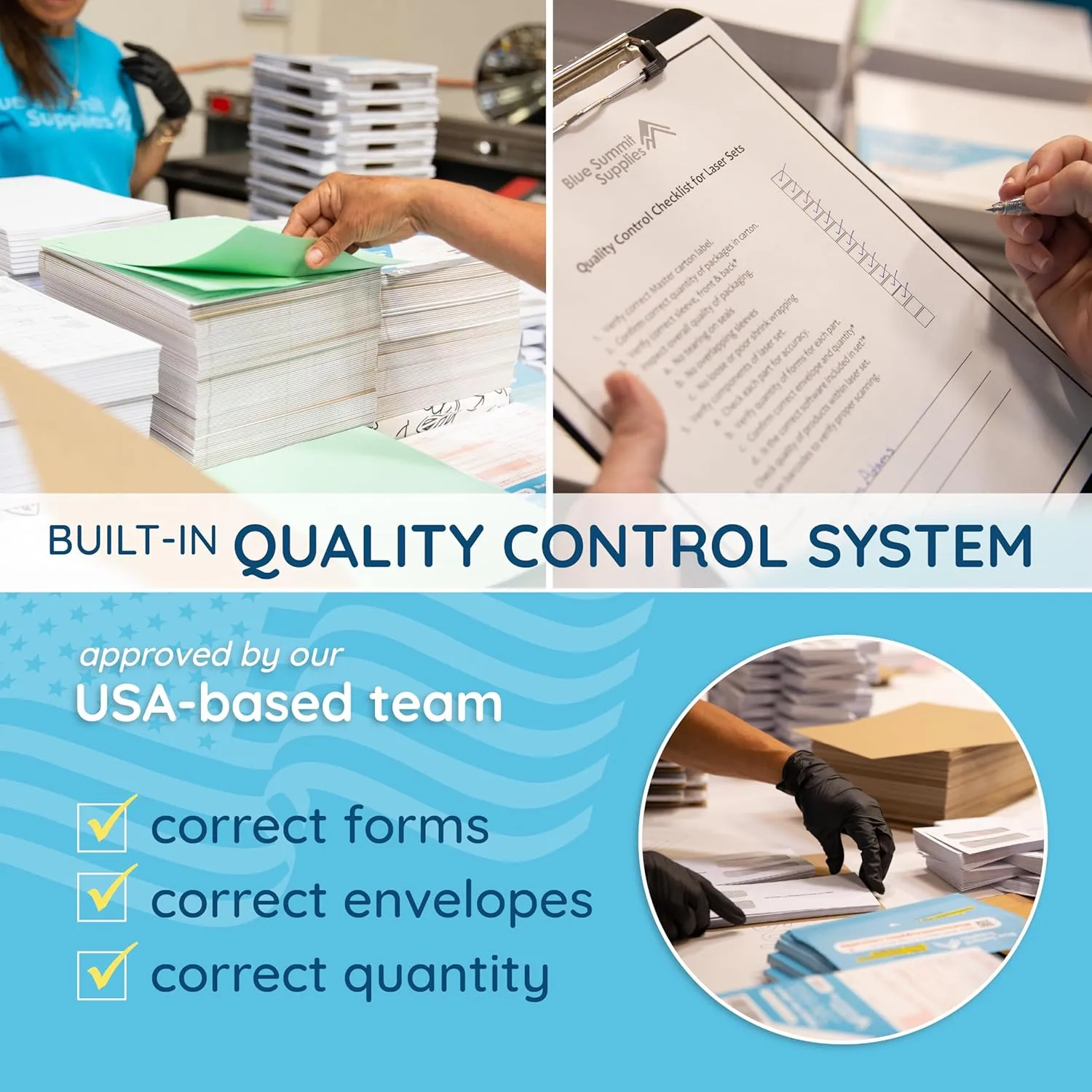 1771360006 467 Blue Summit 1099 NEC Forms 2025 Software Tax Right Software