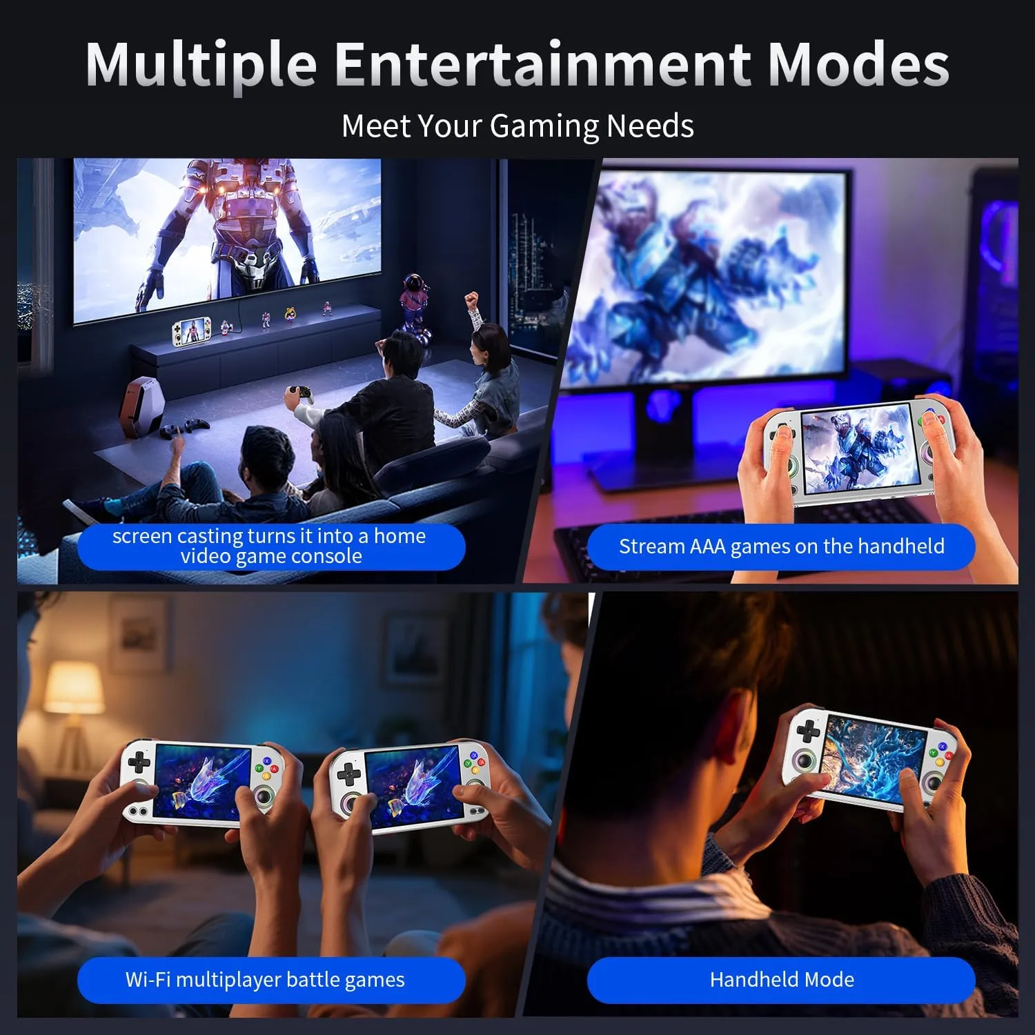 1771368755 17 RG477M Retro Handheld Game Console Aluminum Alloy CNC Dimensity