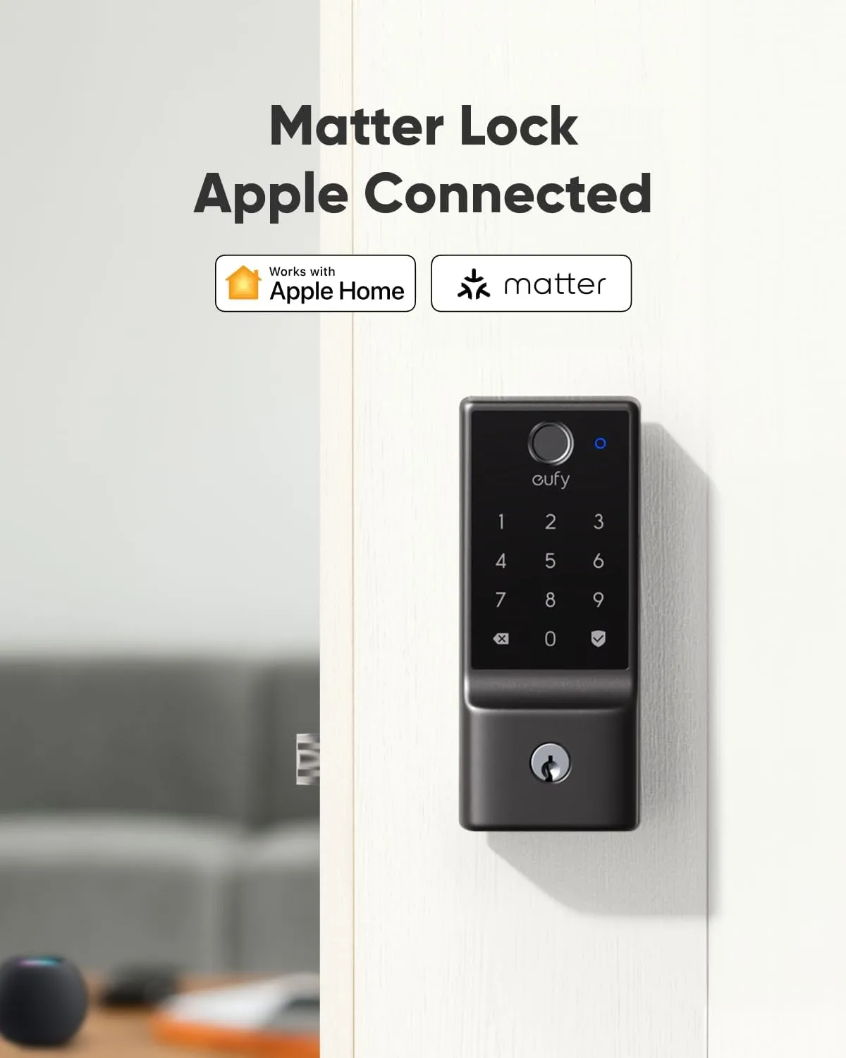 1771417382 273 eufy Smart Lock E31 Fingerprint Keyless Entry Door Lock with
