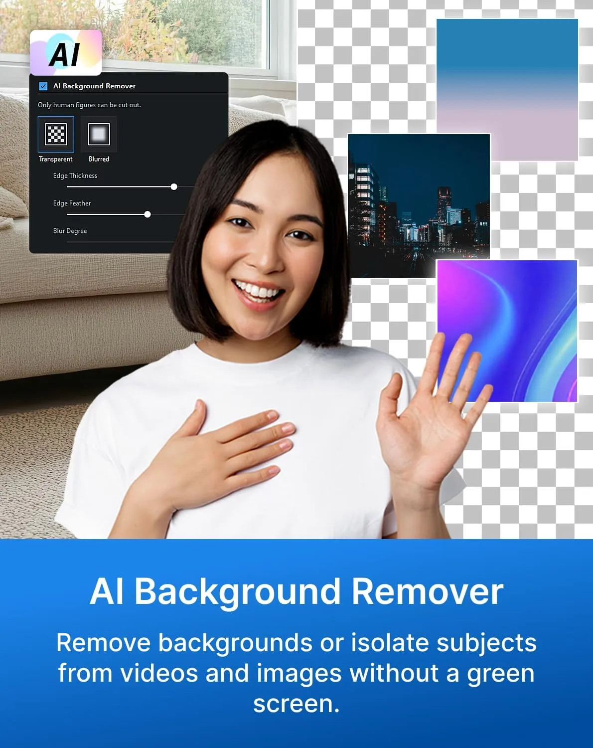 1771448511 830 CyberLink PowerDirector and PhotoDirector 2026 AI Video Editing