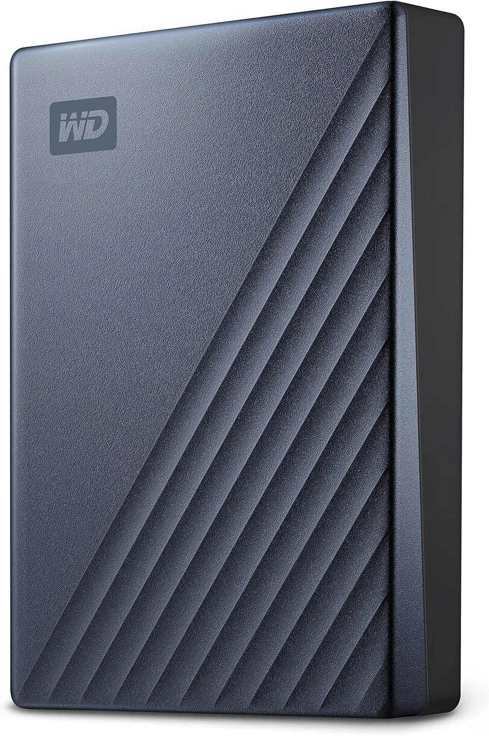1771483421 699 WD 5TB My Passport Ultra Blue Portable External Hard Drive