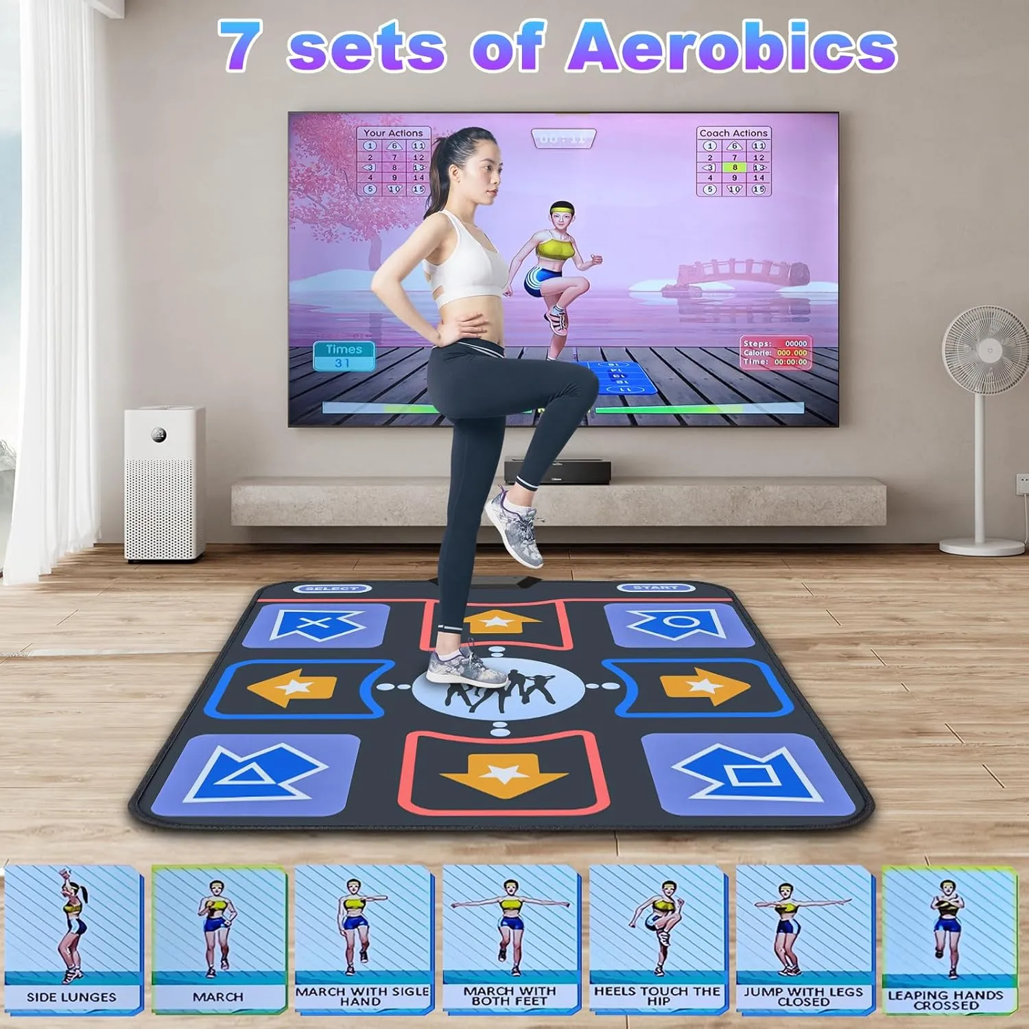 1771526613 245 Retro TV Game Console for KidsKids TV Games with Dance